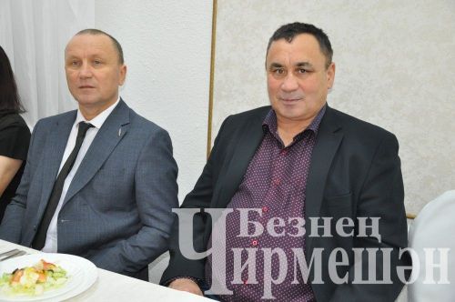 Чирмешән районында авыл хуҗалыгы алдынгыларын бүләкләделәр (ФОТОРЕПОРТАЖ)