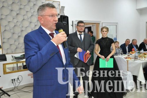 Чирмешән районында авыл хуҗалыгы алдынгыларын бүләкләделәр (ФОТОРЕПОРТАЖ)
