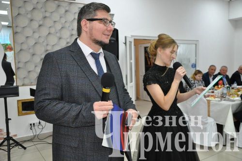 В Черемшанском районе наградили передовиков сельского хозяйства (ФОТОРЕПОРТАЖ)
