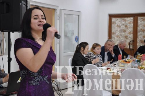 В Черемшанском районе наградили передовиков сельского хозяйства (ФОТОРЕПОРТАЖ)