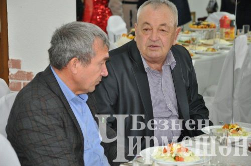 Чирмешән районында авыл хуҗалыгы алдынгыларын бүләкләделәр (ФОТОРЕПОРТАЖ)
