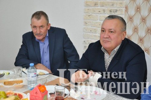 В Черемшанском районе наградили передовиков сельского хозяйства (ФОТОРЕПОРТАЖ)