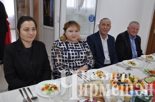 В Черемшанском районе наградили передовиков сельского хозяйства (ФОТОРЕПОРТАЖ)
