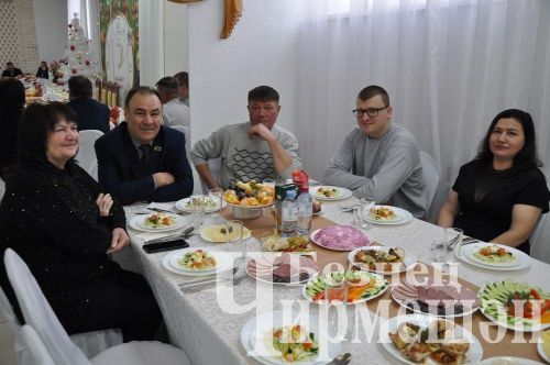 В Черемшанском районе наградили передовиков сельского хозяйства (ФОТОРЕПОРТАЖ)