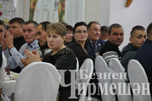 Чирмешән районында авыл хуҗалыгы алдынгыларын бүләкләделәр (ФОТОРЕПОРТАЖ)