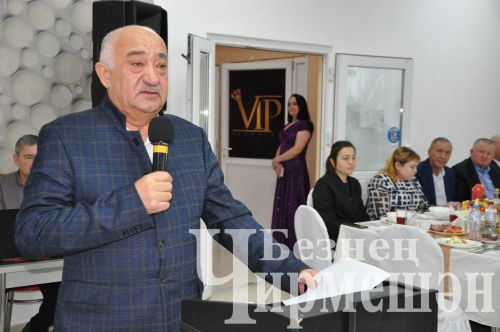 В Черемшанском районе наградили передовиков сельского хозяйства (ФОТОРЕПОРТАЖ)