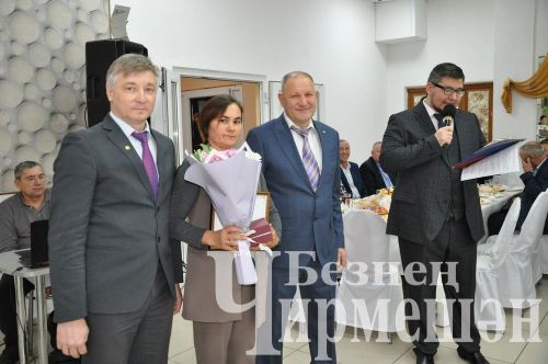 Чирмешән районында авыл хуҗалыгы алдынгыларын бүләкләделәр (ФОТОРЕПОРТАЖ)