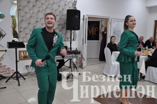 В Черемшанском районе наградили передовиков сельского хозяйства (ФОТОРЕПОРТАЖ)