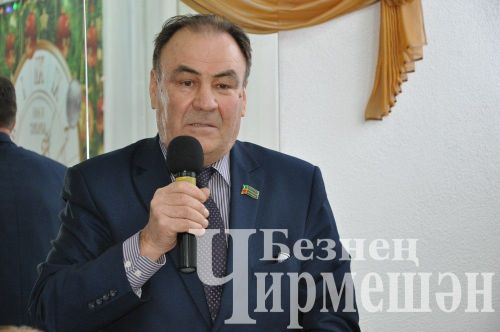 Чирмешән районында авыл хуҗалыгы алдынгыларын бүләкләделәр (ФОТОРЕПОРТАЖ)