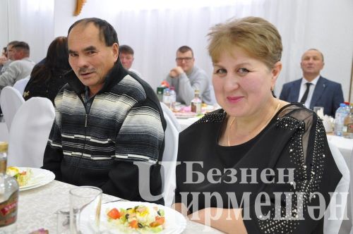 В Черемшанском районе наградили передовиков сельского хозяйства (ФОТОРЕПОРТАЖ)