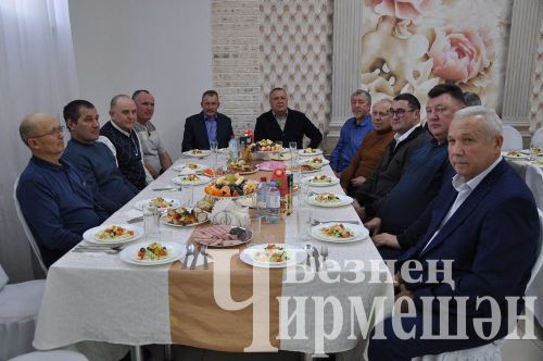 В Черемшанском районе наградили передовиков сельского хозяйства (ФОТОРЕПОРТАЖ)