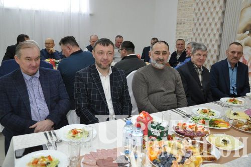 Чирмешән районында авыл хуҗалыгы алдынгыларын бүләкләделәр (ФОТОРЕПОРТАЖ)