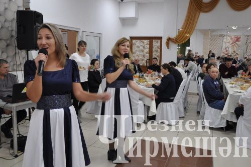 В Черемшанском районе наградили передовиков сельского хозяйства (ФОТОРЕПОРТАЖ)