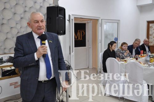 В Черемшанском районе наградили передовиков сельского хозяйства (ФОТОРЕПОРТАЖ)