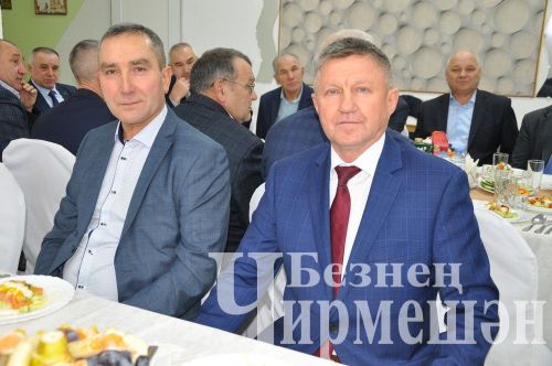 Чирмешән районында авыл хуҗалыгы алдынгыларын бүләкләделәр (ФОТОРЕПОРТАЖ)