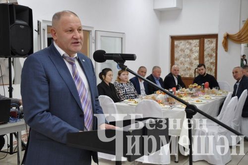 В Черемшанском районе наградили передовиков сельского хозяйства (ФОТОРЕПОРТАЖ)