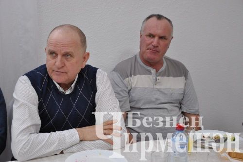 В Черемшанском районе наградили передовиков сельского хозяйства (ФОТОРЕПОРТАЖ)