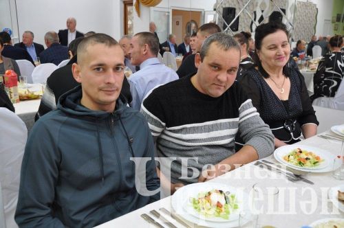 В Черемшанском районе наградили передовиков сельского хозяйства (ФОТОРЕПОРТАЖ)