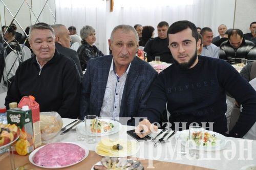 В Черемшанском районе наградили передовиков сельского хозяйства (ФОТОРЕПОРТАЖ)