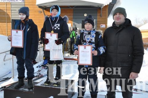 Чирмешәндә үткән чаңгы ярышында 300ләп спортчы катнашты (ФОТОРЕПОРТАЖ)