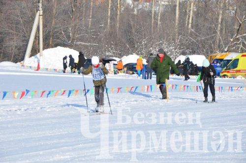 Чирмешәндә үткән чаңгы ярышында 300ләп спортчы катнашты (ФОТОРЕПОРТАЖ)