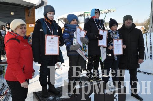 Чирмешәндә үткән чаңгы ярышында 300ләп спортчы катнашты (ФОТОРЕПОРТАЖ)