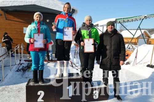 Чирмешәндә үткән чаңгы ярышында 300ләп спортчы катнашты (ФОТОРЕПОРТАЖ)