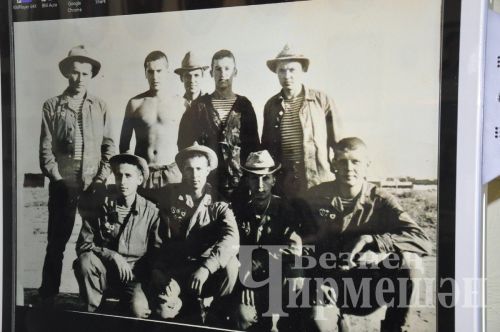 Чирмешәндә әфганчы ветеран Марат Җаббаровны искә алдылар (ФОТОРЕПОРТАЖ)