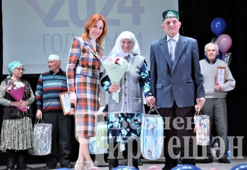 Чирмешәндә Гаилә елына старт бирелде (ФОТОРЕПОРТАЖ)