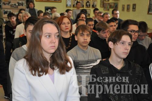 Чирмешәндә әфганчы ветеран Марат Җаббаровны искә алдылар (ФОТОРЕПОРТАЖ)