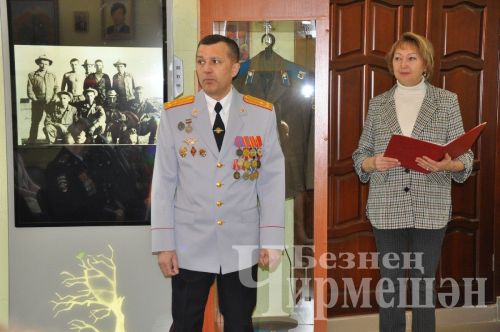 Чирмешәндә әфганчы ветеран Марат Җаббаровны искә алдылар (ФОТОРЕПОРТАЖ)