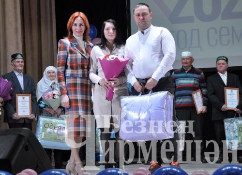 Чирмешәндә Гаилә елына старт бирелде (ФОТОРЕПОРТАЖ)