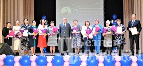 Чирмешәндә Укытучы һәм остаз елын йомгакладылар (ФОТОРЕПОРТАЖ)