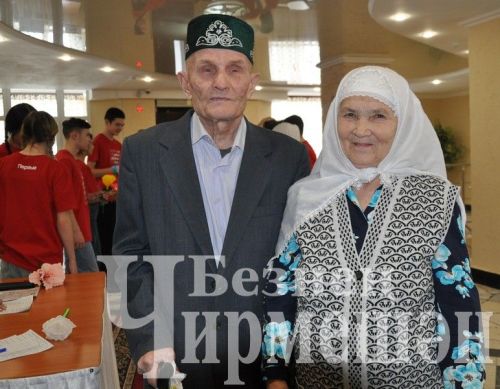 Чирмешәндә Гаилә елына старт бирелде (ФОТОРЕПОРТАЖ)