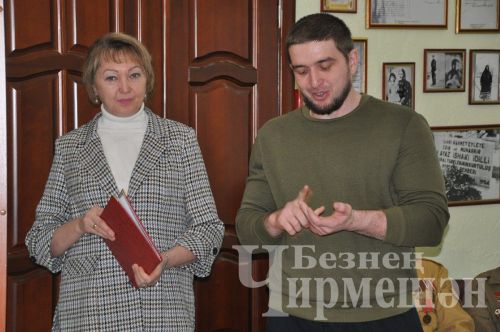 Чирмешәндә әфганчы ветеран Марат Җаббаровны искә алдылар (ФОТОРЕПОРТАЖ)