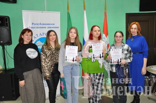 "Орион" яшьләр ял итү үзәгендә шахмат турниры узды (ФОТОРЕПОРТАЖ)