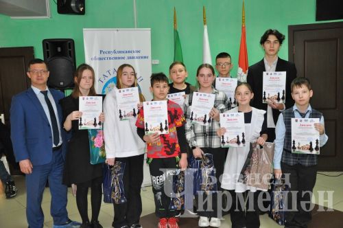 "Орион" яшьләр ял итү үзәгендә шахмат турниры узды (ФОТОРЕПОРТАЖ)