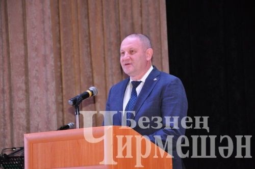 В Черемшане отметили День Защитника Отечества (ФОТОРЕПОРТАЖ)