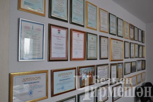 "ЧИРМЕШӘНАГРО" ашханәсендә техника ремонтлаучыларга төшке аш әзерлиләр (ФОТОРЕПОРТАЖ)