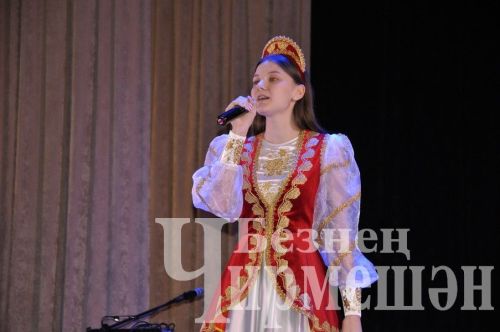 В Черемшане отметили День Защитника Отечества (ФОТОРЕПОРТАЖ)