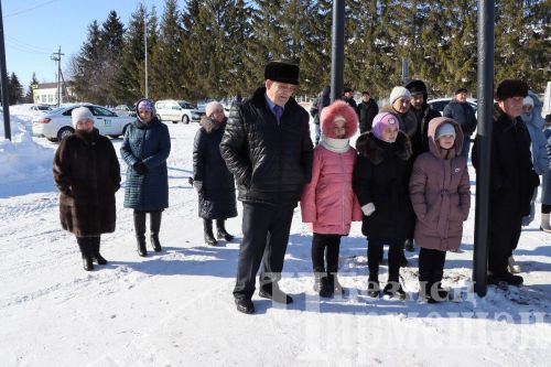 Утыз Имән авылында яңа ФАП бинасы ачылды (ФОТОРЕПОРТАЖ)