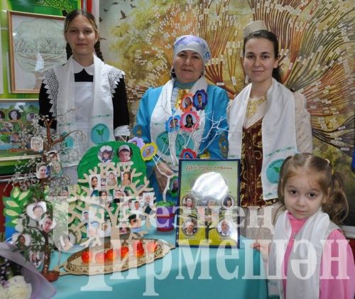 Чирмешәндә узган елга йомгак ясадылар (ФОТОРЕПОРТАЖ)