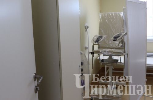 Утыз Имән авылында яңа ФАП бинасы ачылды (ФОТОРЕПОРТАЖ)