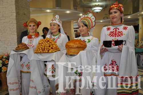 Чирмешәндә узган елга йомгак ясадылар (ФОТОРЕПОРТАЖ)