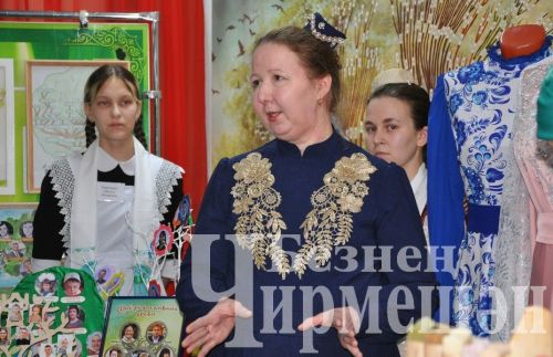 Чирмешәндә узган елга йомгак ясадылар (ФОТОРЕПОРТАЖ)