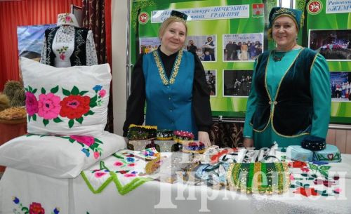 Чирмешәндә узган елга йомгак ясадылар (ФОТОРЕПОРТАЖ)