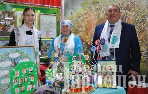 Чирмешәндә узган елга йомгак ясадылар (ФОТОРЕПОРТАЖ)