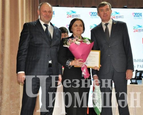 Чирмешәндә узган елга йомгак ясадылар (ФОТОРЕПОРТАЖ)