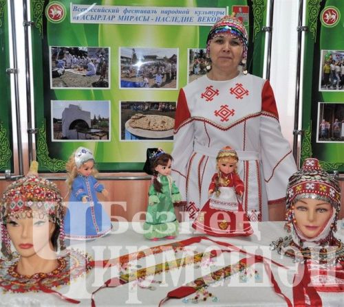 Чирмешәндә узган елга йомгак ясадылар (ФОТОРЕПОРТАЖ)