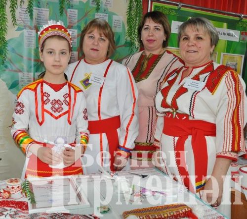 Чирмешәндә узган елга йомгак ясадылар (ФОТОРЕПОРТАЖ)